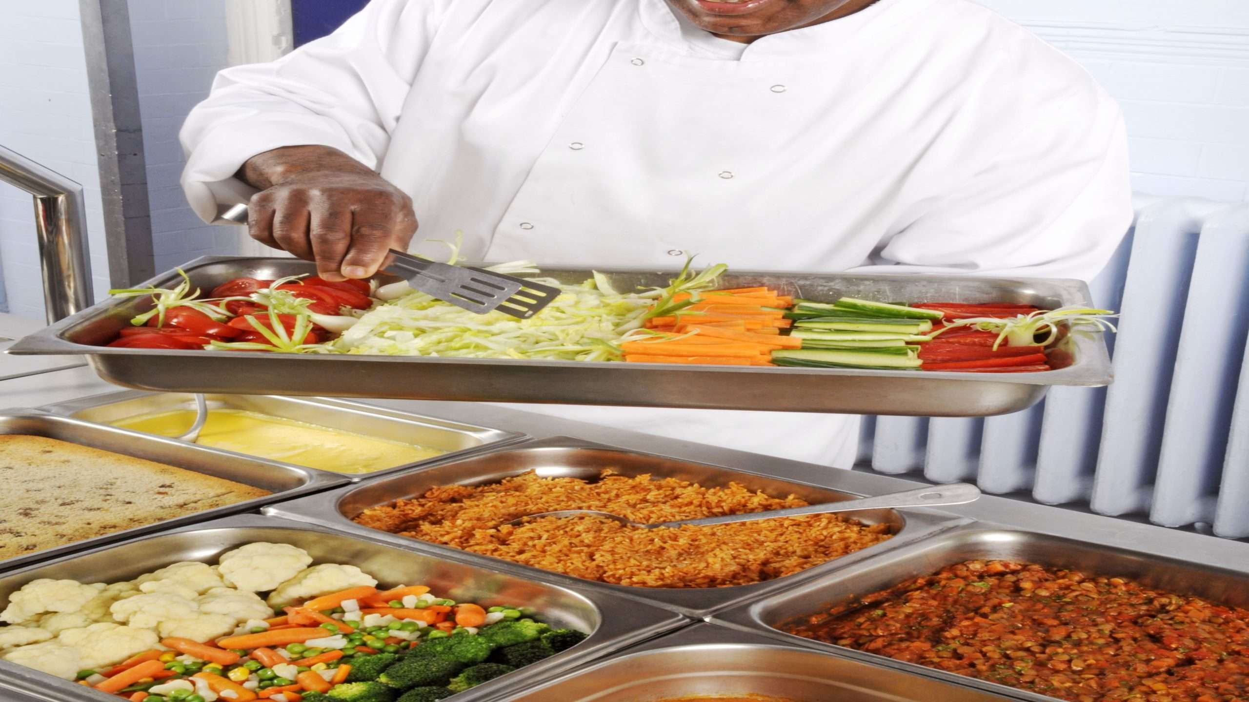 TSS Food Service Safety for School Child Nutrition