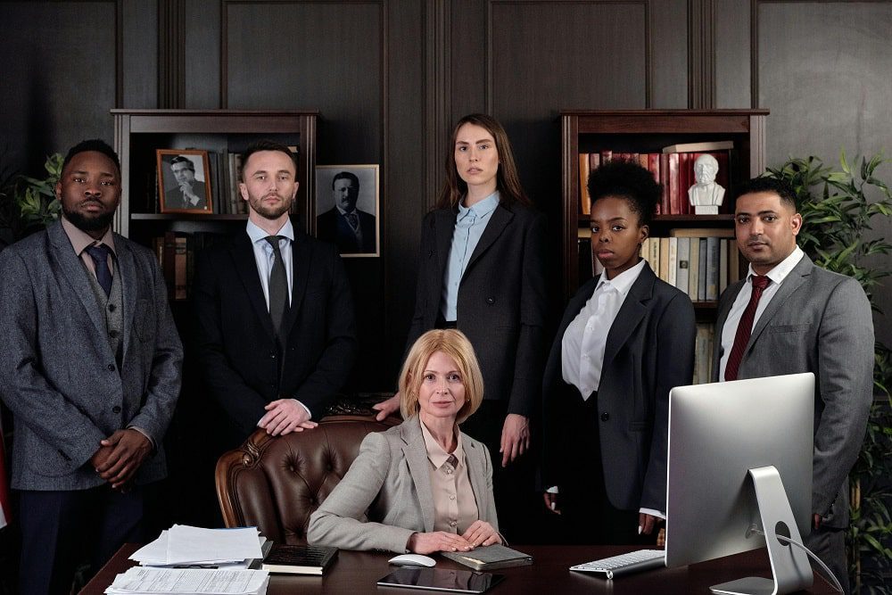 Experienced team of consultants or legal advisors for educational institutions